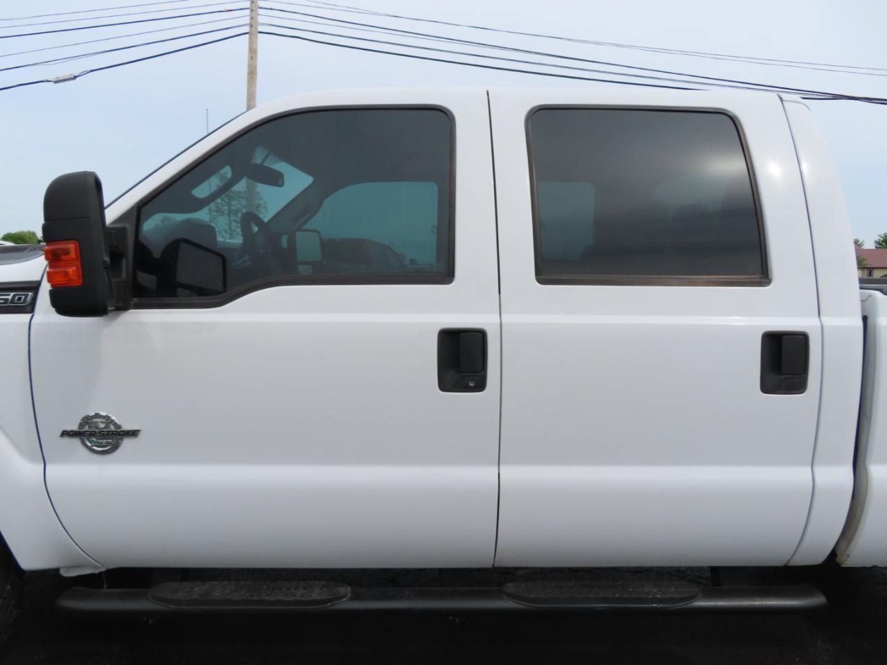 Used 2016 Ford F250 XL w/ Power Equipment Group AWD/4WD image 15