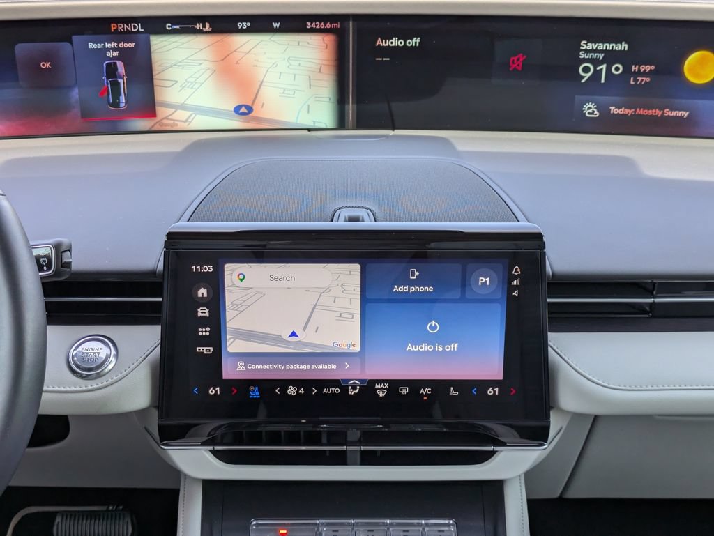 New 2026 Lincoln Nautilus Reserve AWD/4WD image 18