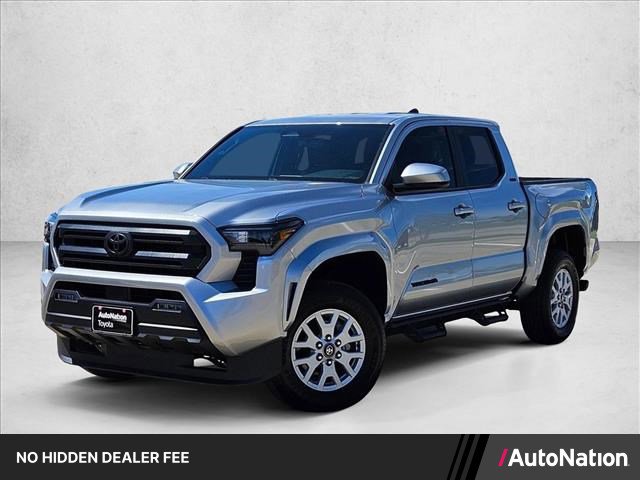 Used 2025 Toyota Tacoma SR5 AWD/4WD image 1