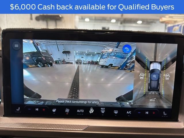 New 2025 Ford Bronco Sport Outer Banks w/ Sasquatch Outer Banks Package AWD/4WD image 59