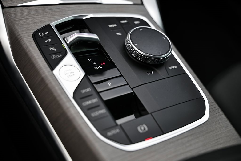 Used 2025 BMW 430i xDrive Coupe w/ M Sport Package image 35