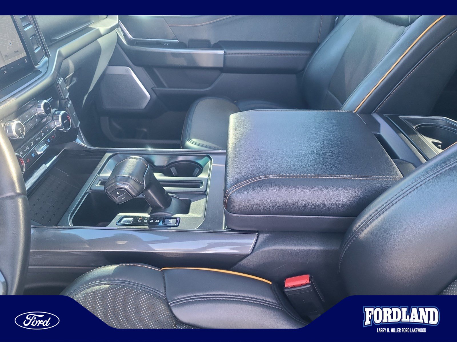Used 2023 Ford F150 Tremor w/ Equipment Group 402A High AWD/4WD image 15