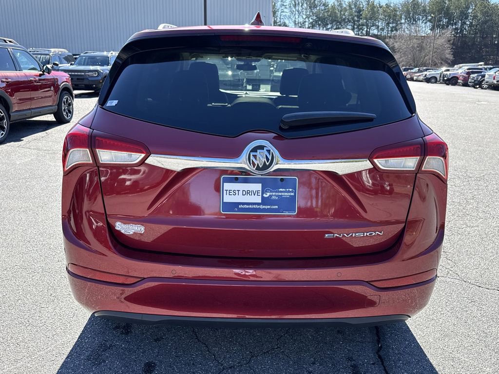 Used 2019 Buick Envision Essence image 6