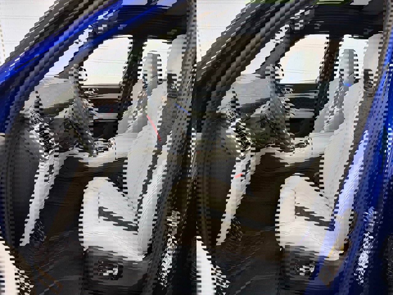 New 2026 BMW X6 M Competition image 16