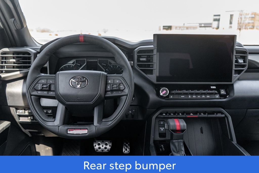 New 2026 Toyota Tundra SR5 AWD/4WD image 15