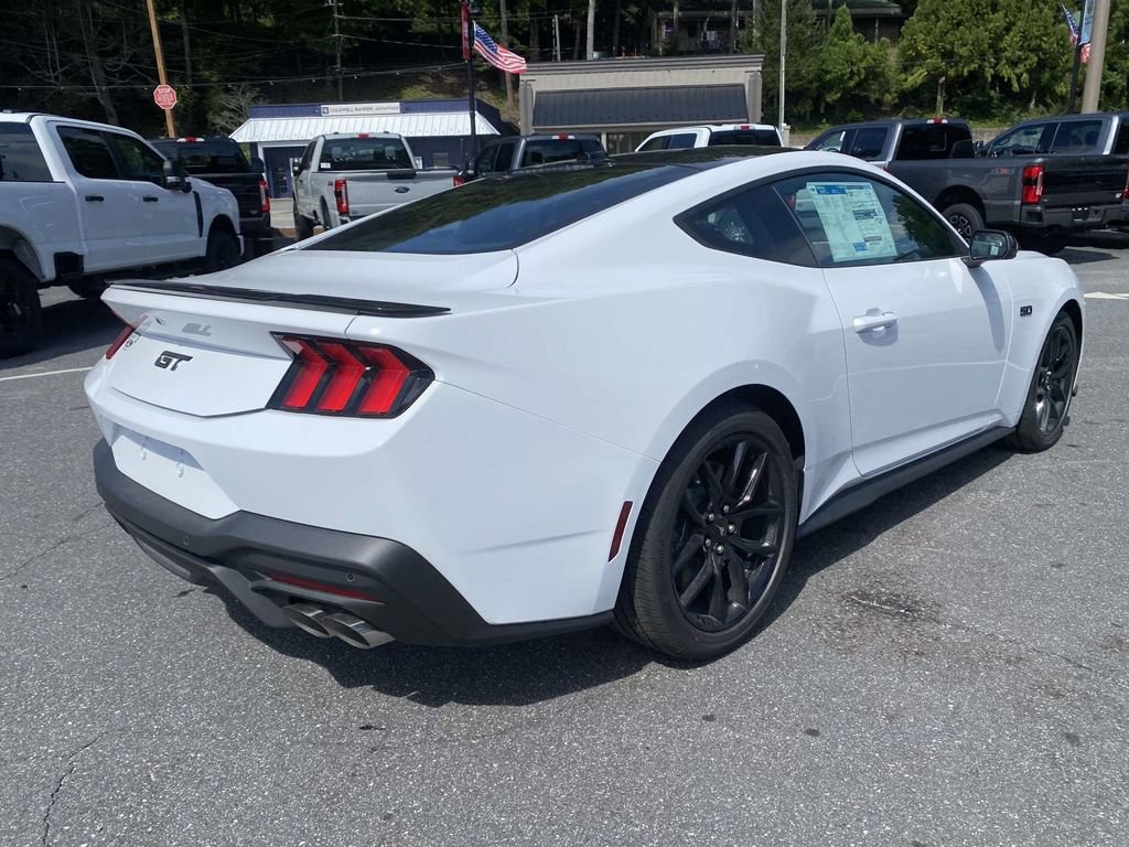 New 2026 Ford Mustang GT Premium w/ Mustang Nite Pony Package RWD image 7