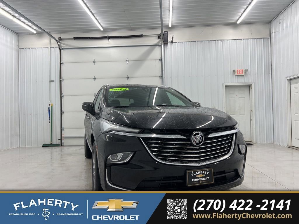 Used 2024 Buick Enclave Premium image 1