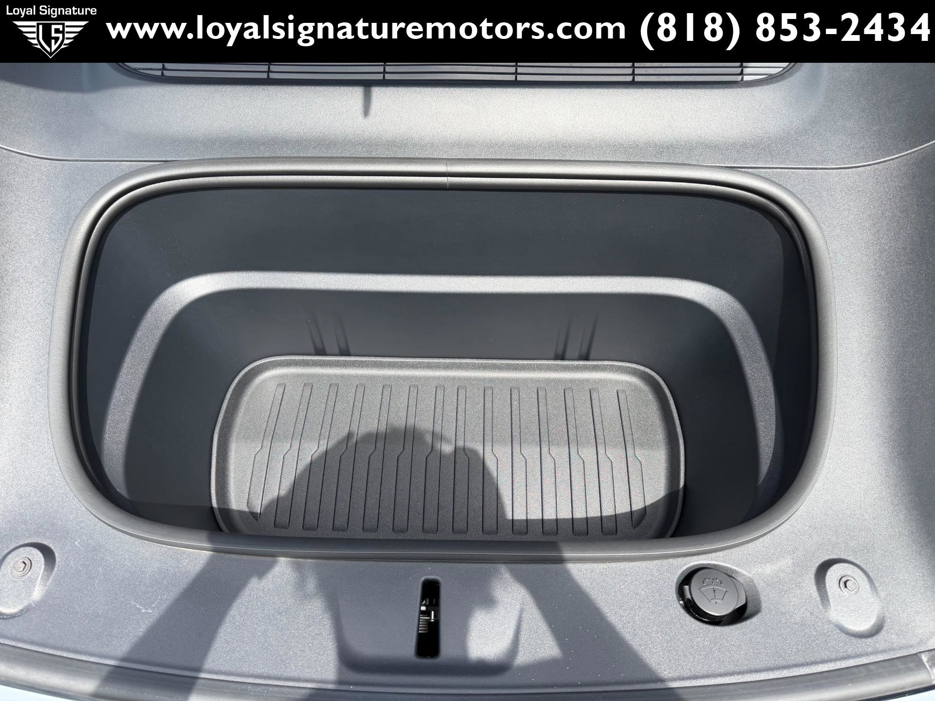 Used 2026 Tesla Model Y Long Range AWD/4WD image 32