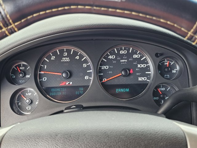 Used 2012 Chevrolet Tahoe LT w/ Suspension Package, Off-Road image 23