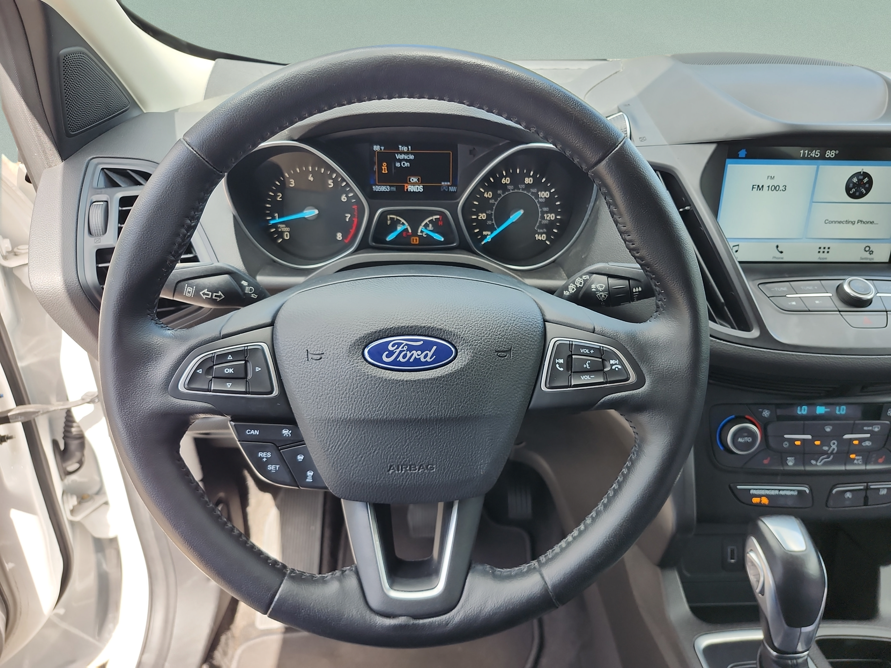 Used 2019 Ford Escape SEL FWD image 9