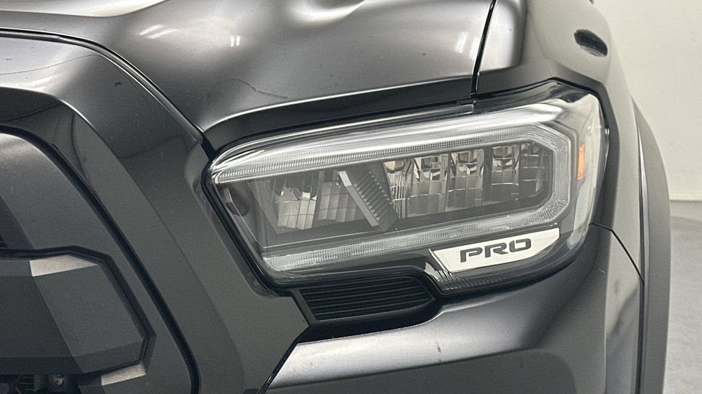 Certified 2023 Toyota Tacoma TRD Pro AWD/4WD image 21