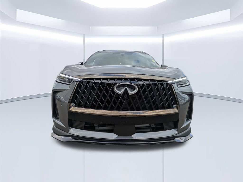 New 2026 INFINITI QX60 Sport w/ Dark Cargo Package AWD/4WD image 9