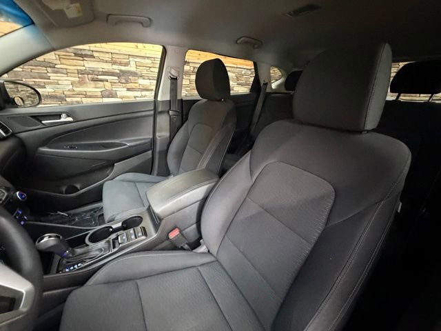 Used 2021 Hyundai Tucson SEL w/ Cargo Package AWD/4WD image 12