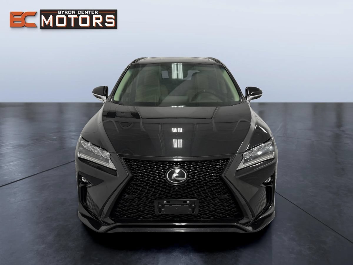 Used 2019 Lexus RX 350L Luxury w/ Accessory Package AWD/4WD image 8