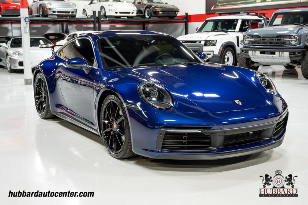 Used 2024 Porsche 911 Carrera S RWD image 11