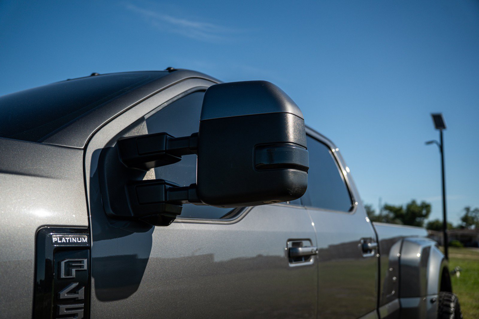 Used 2021 Ford F450 Platinum AWD/4WD image 16