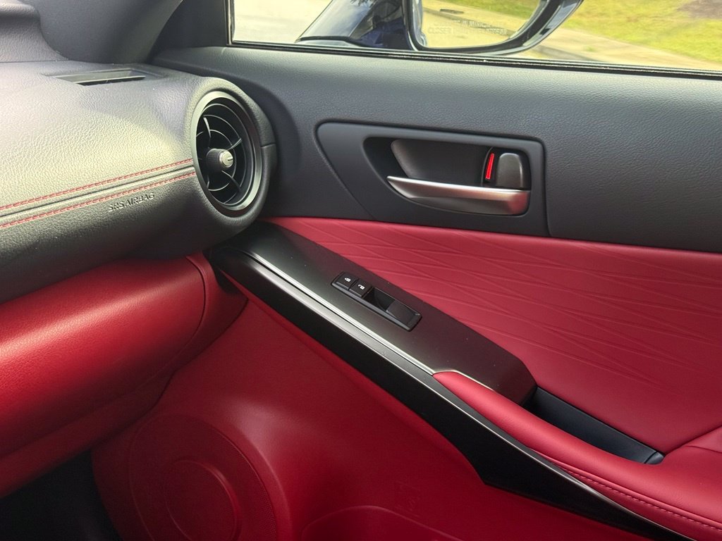 Certified 2024 Lexus IS 500 RWD image 40