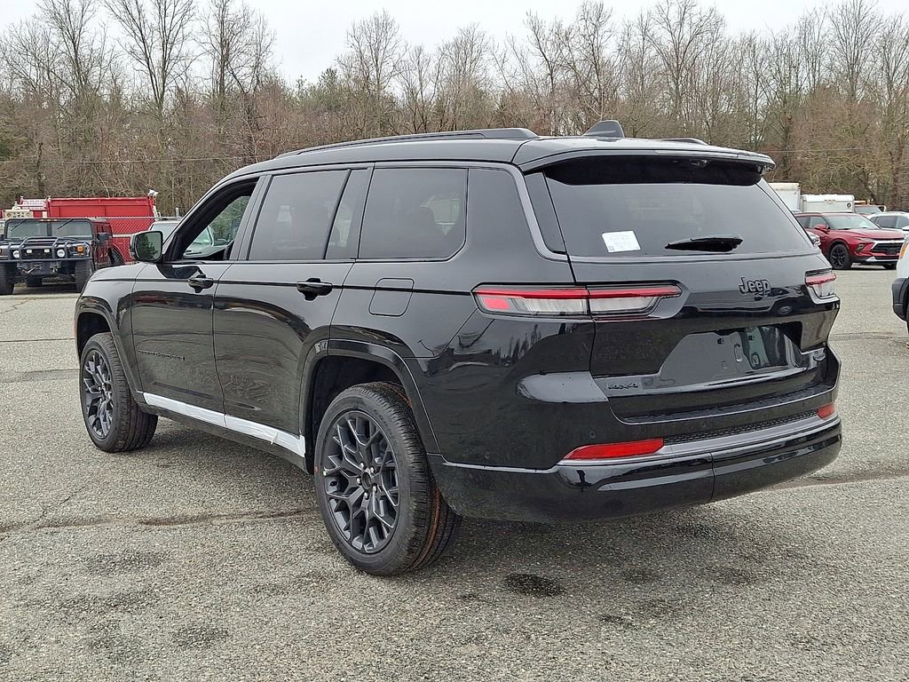 New 2026 Jeep Grand Cherokee L Summit image 6
