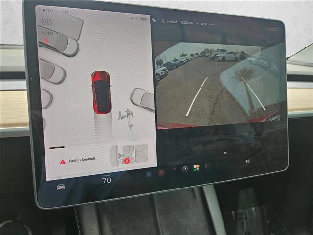 Used 2021 Tesla Model Y Long Range AWD/4WD image 15