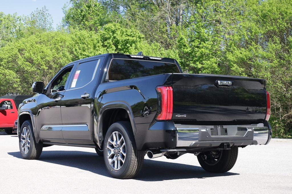 New 2026 Toyota Tundra 1794 Edition image 3