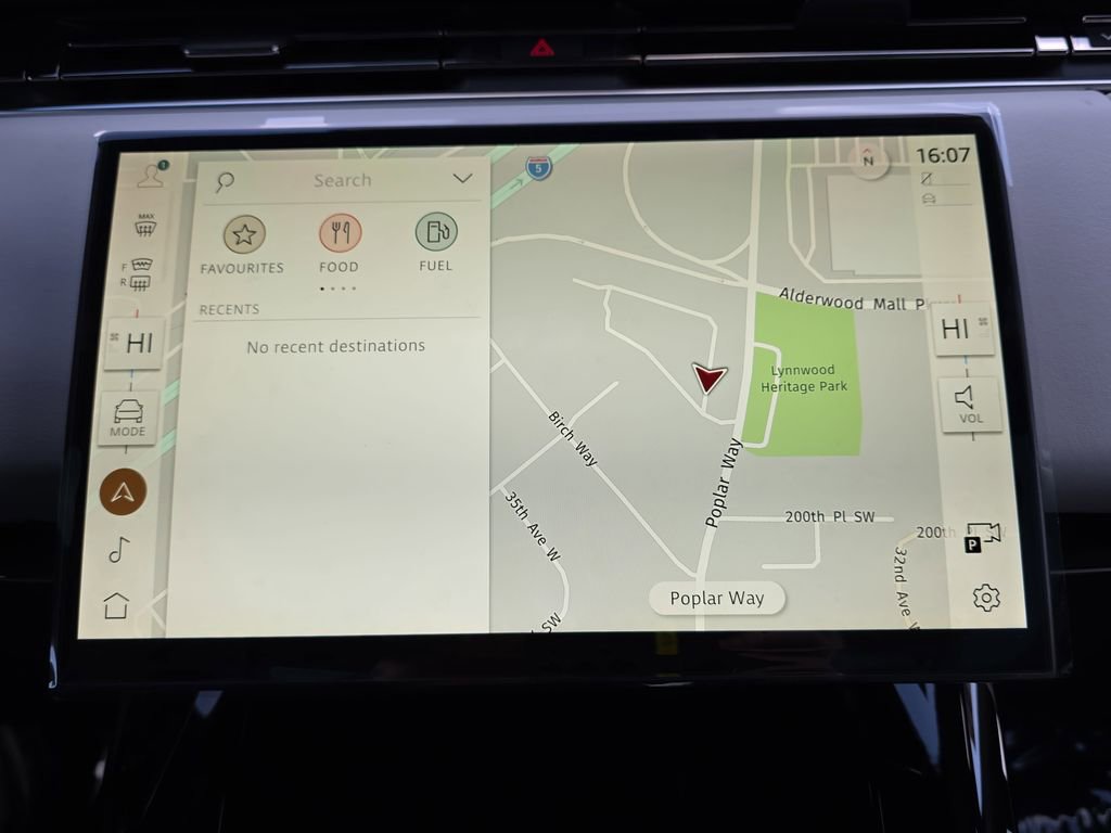 New 2026 Land Rover Range Rover Sport Dynamic SE image 22