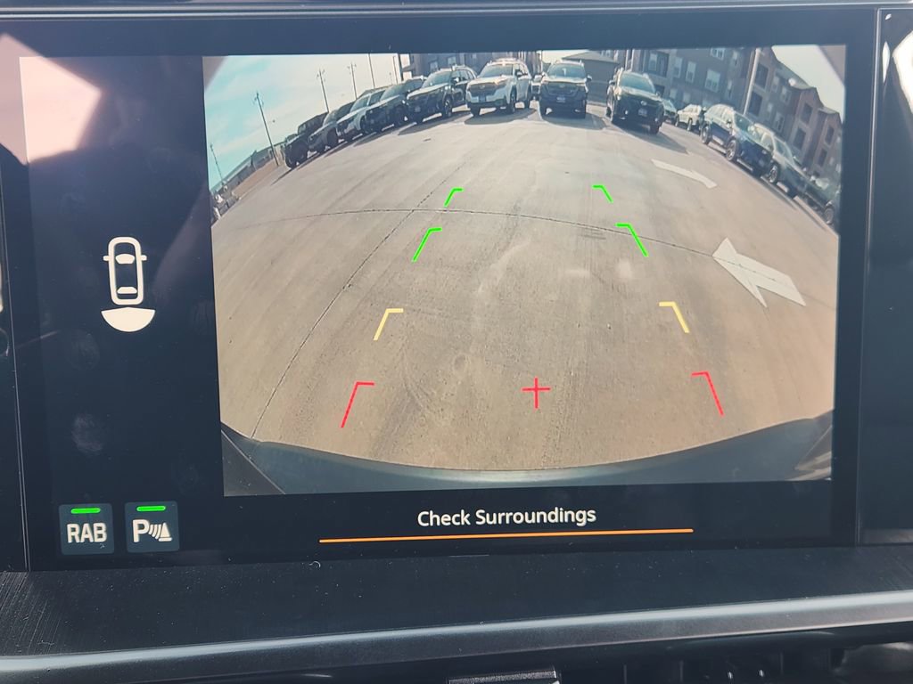 New 2026 Subaru Outback Limited image 13