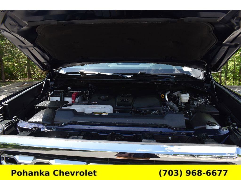 Used 2023 Toyota Tundra 1794 Edition AWD/4WD image 37