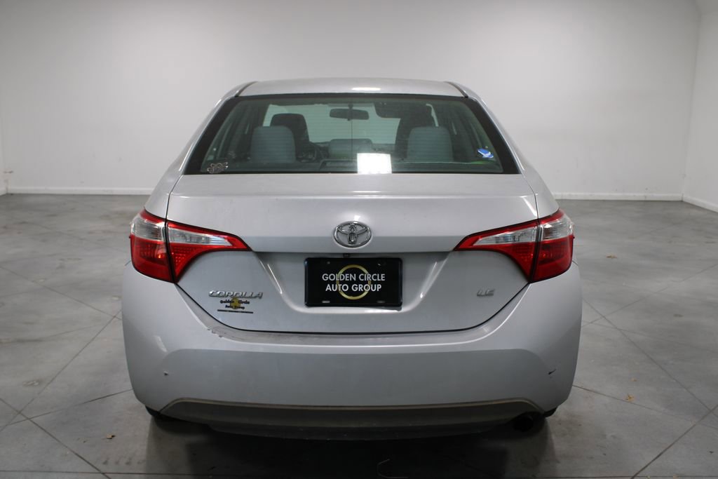 Used 2016 Toyota Corolla LE image 8