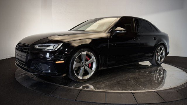 Used 2019 Audi S4 Premium Plus w/ Premium Plus Package image 31