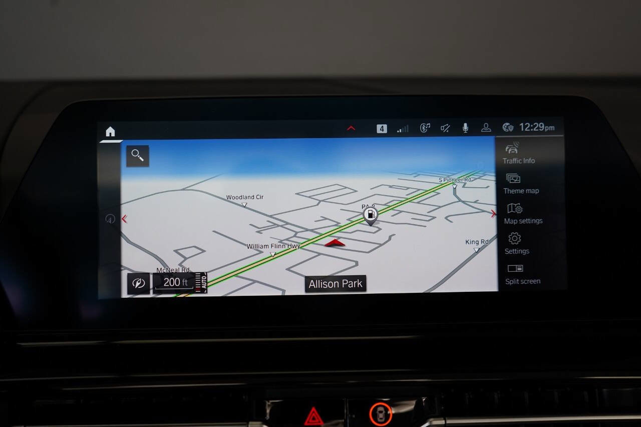 Used 2022 BMW M8 Competition w/ M Carbon Exterior Package image 89