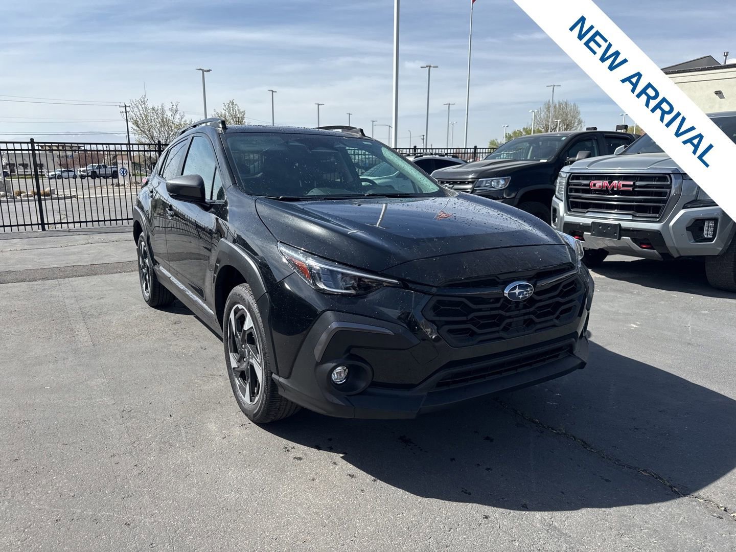 Used 2024 Subaru Crosstrek 2.5i Limited w/ Crosstrek Mirror Package