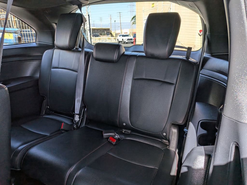 Used 2025 Honda Odyssey Sport-L image 27