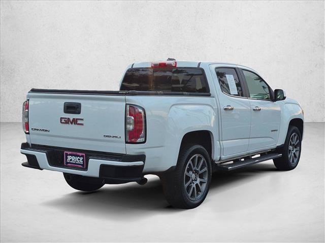 Used 2018 GMC Canyon Denali AWD/4WD image 5