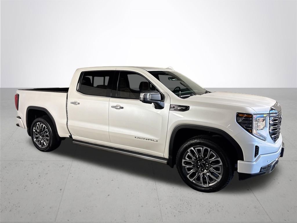 Used 2024 GMC Sierra 1500 Denali Ultimate image 4
