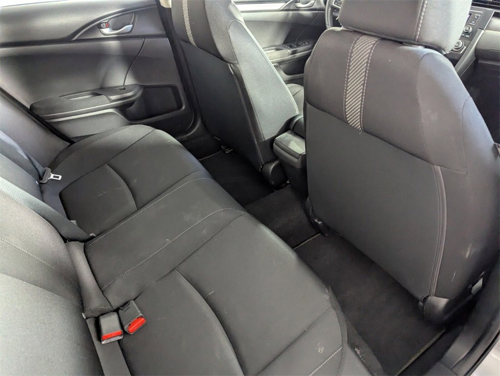 Used 2017 Honda Civic LX image 26