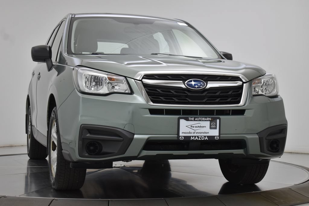 Used 2017 Subaru Forester 2.5i AWD/4WD image 12