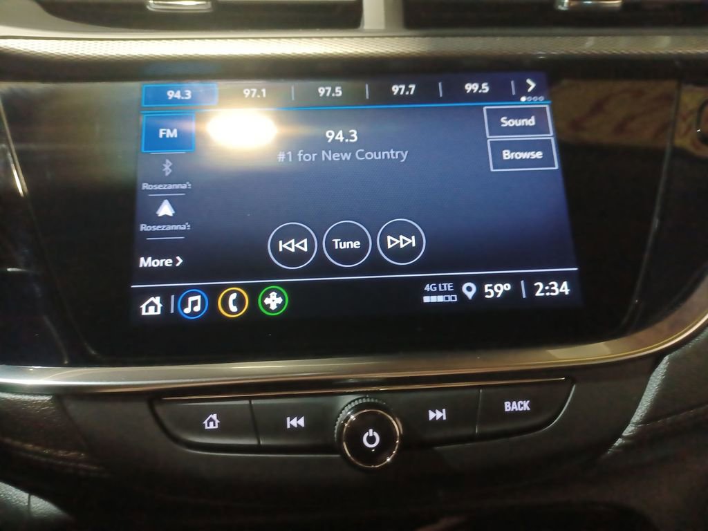 Used 2023 Buick Encore GX Preferred w/ Cold Weather Comfort Package image 12