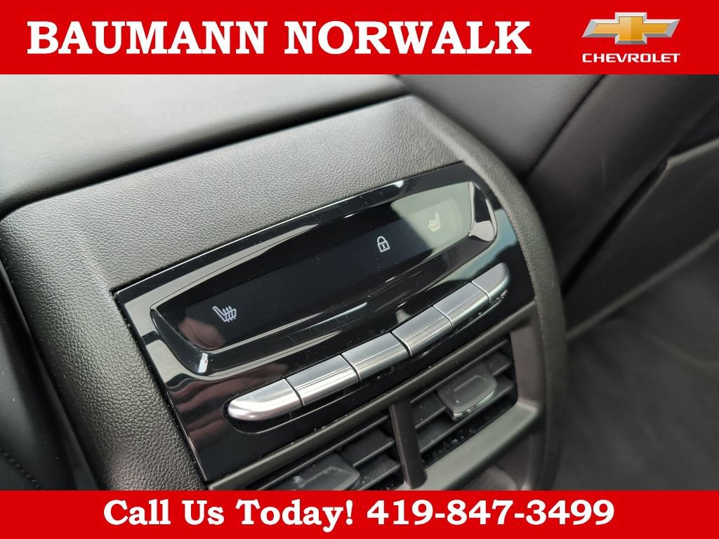 Used 2025 Cadillac XT5 Premium Luxury AWD/4WD image 27