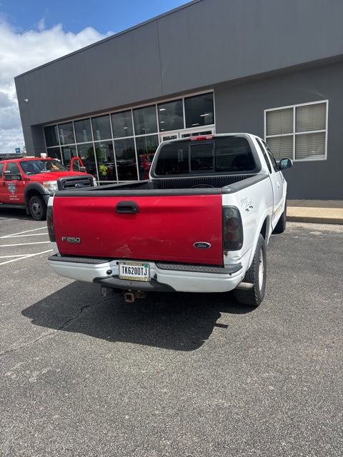 Used 2001 Ford F150 XLT AWD/4WD image 5