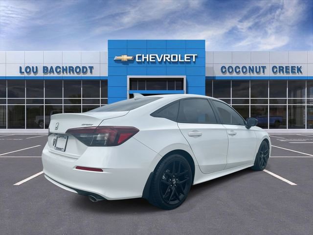 Used 2025 Honda Civic Sport image 8