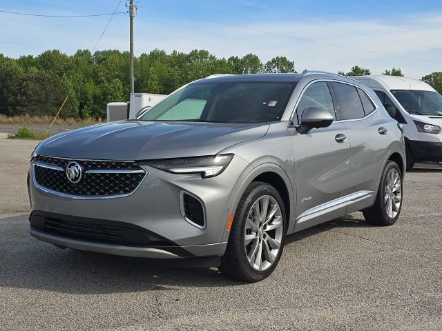 Used 2023 Buick Envision Avenir AWD/4WD image 1