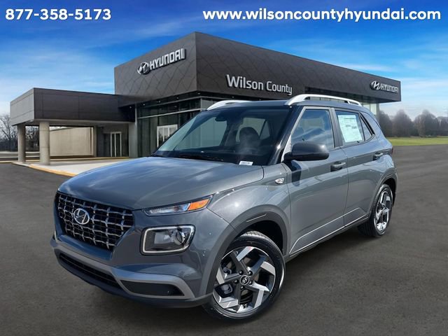 New 2026 Hyundai Venue SEL image 1