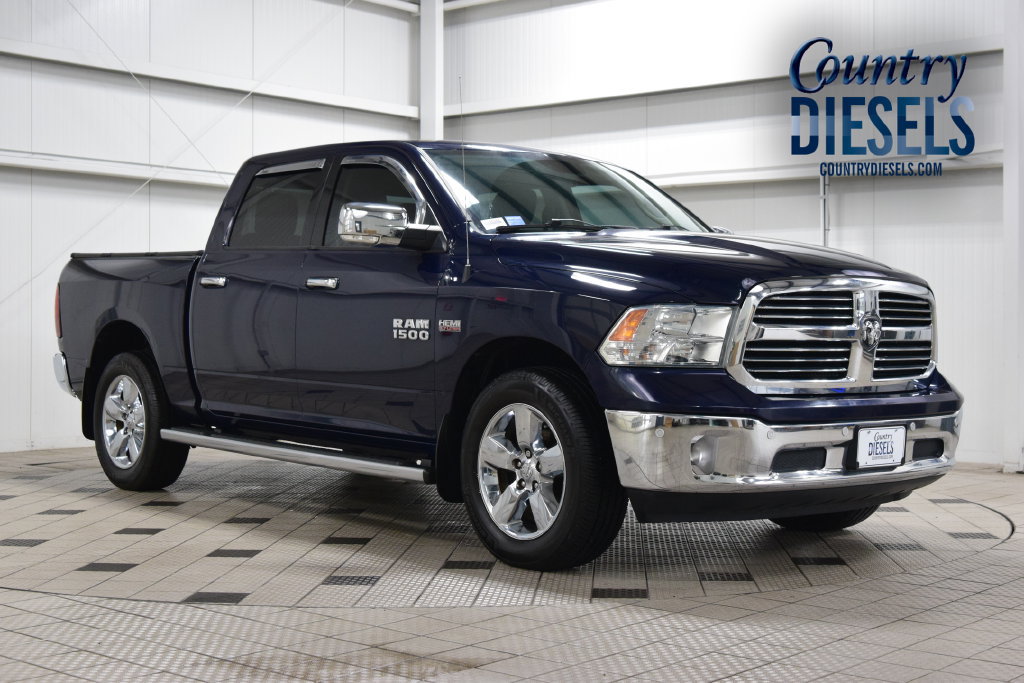 Used 2016 RAM 1500 Big Horn AWD/4WD image 1