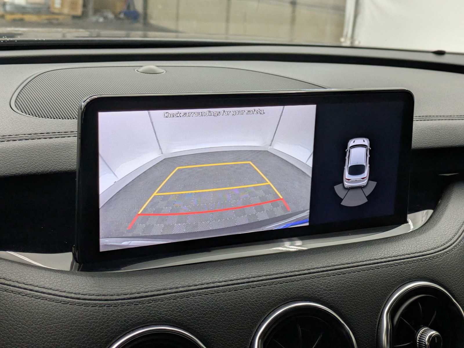 Used 2022 Kia Stinger GT-Line image 29