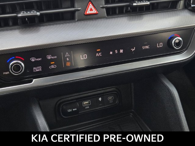 Certified 2024 Kia Sportage SX FWD image 24