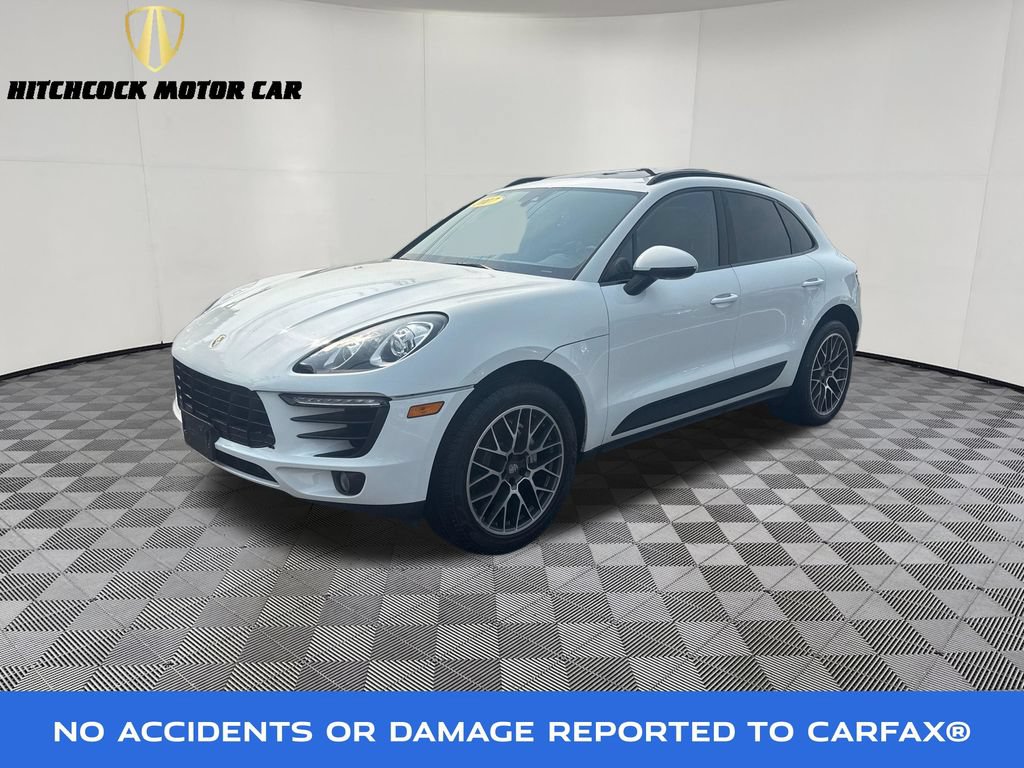Used 2017 Porsche Macan S w/ Premium Package Plus AWD/4WD 360° Tour
