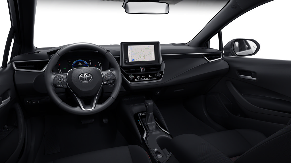 New 2026 Toyota Corolla SE FWD image 51
