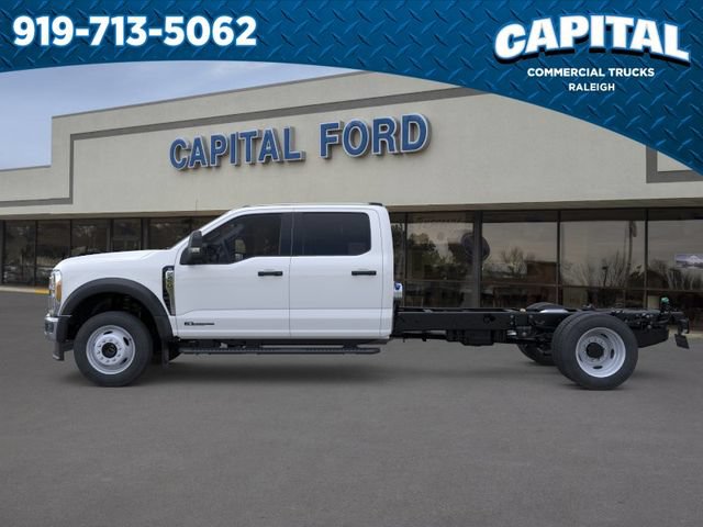 New 2026 Ford F450 XL w/ XL Chrome Package AWD/4WD image 3