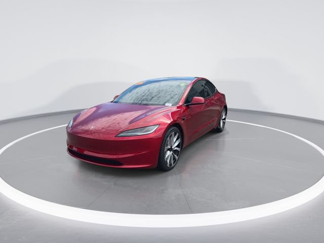 Used 2025 Tesla Model 3 Long Range AWD/4WD image 4