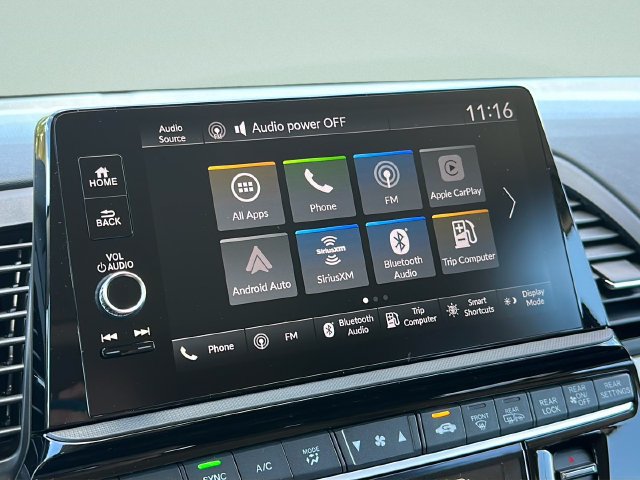 New 2027 Honda Odyssey EX-L image 28